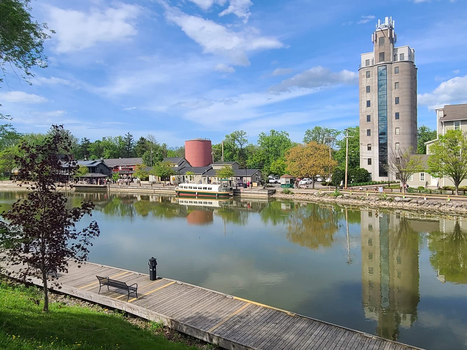 Carpenter Park at the Port of Pittsford - Image 1