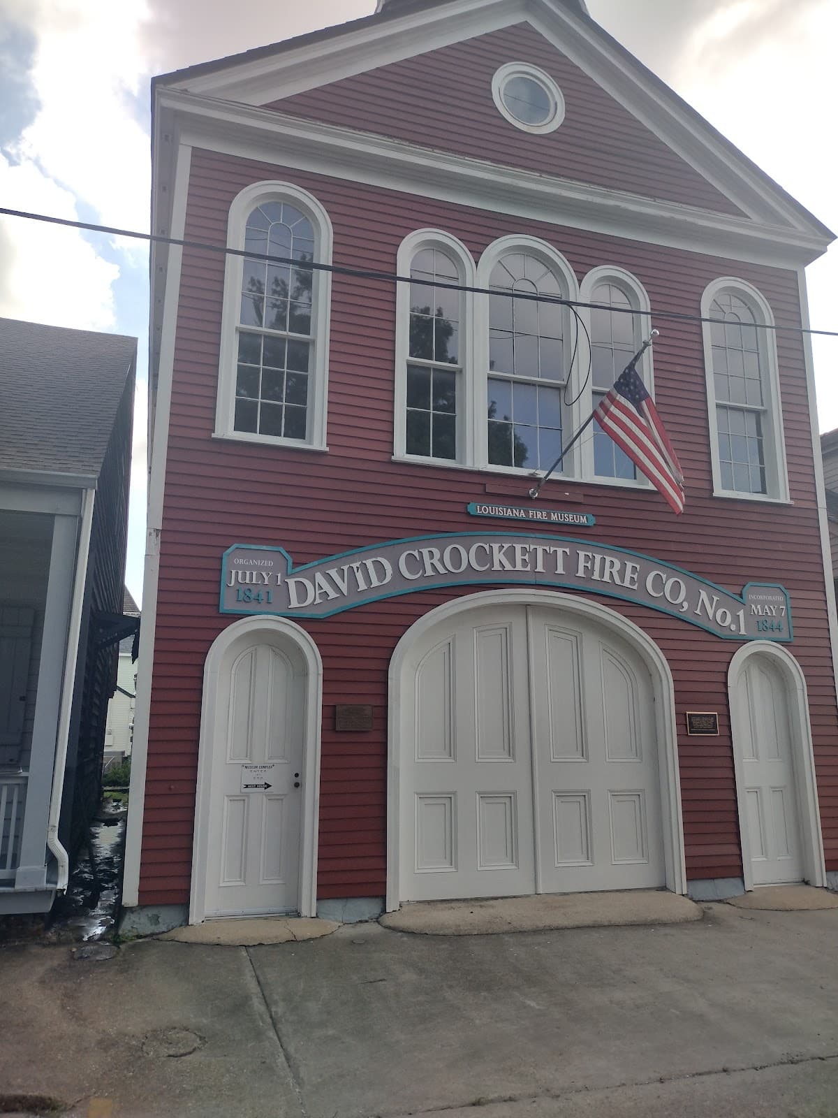 Gretna Historic District - Image 1