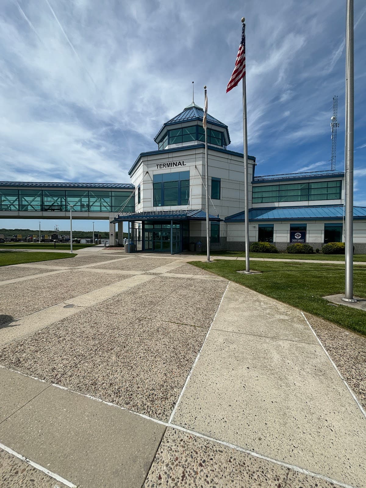Cape May–Lewes Ferry Terminal - Image 1
