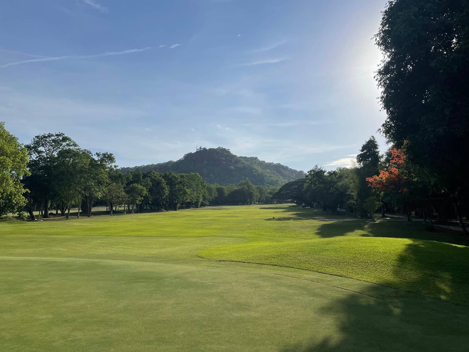 Challenging Fairways