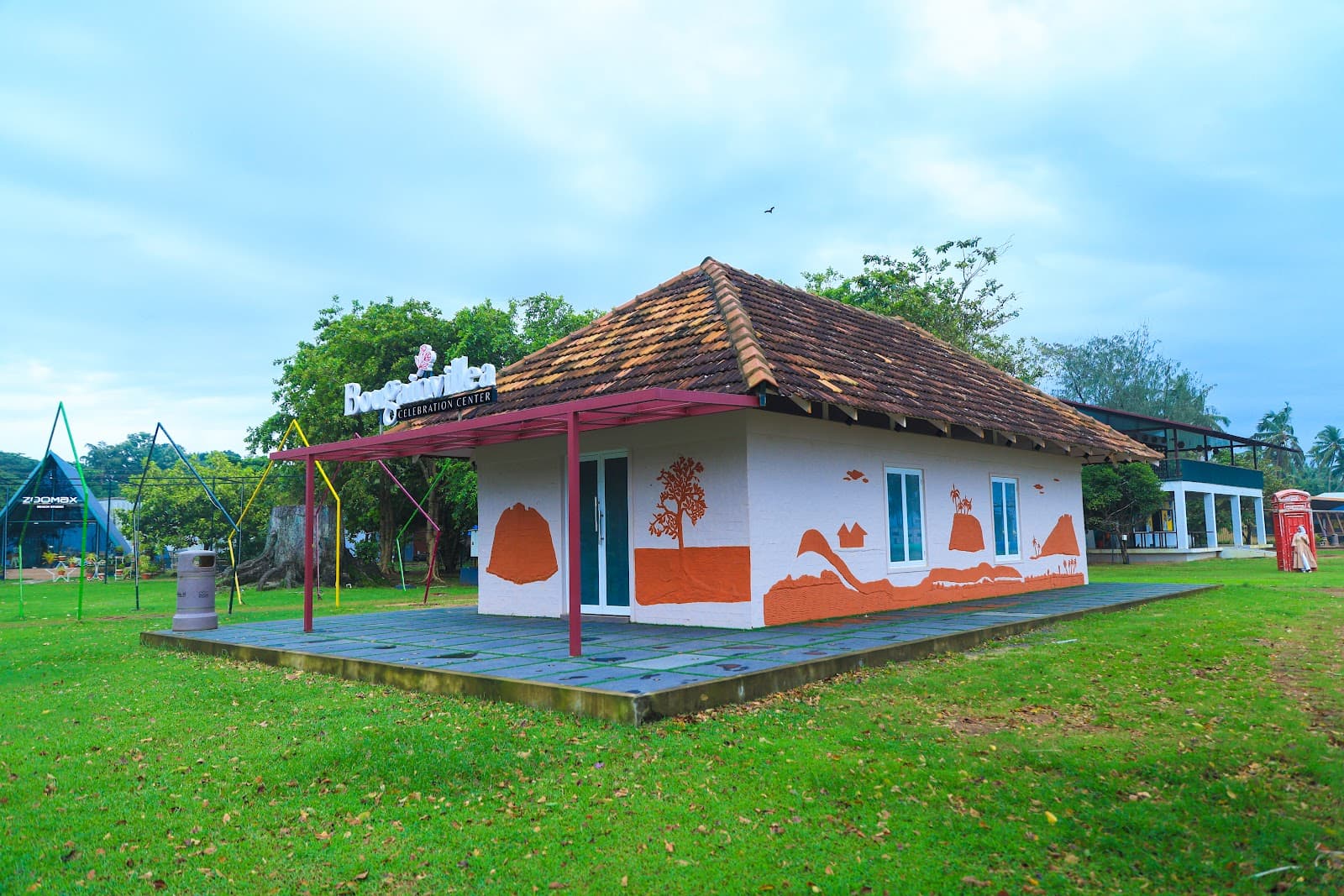 Pallikere Beach Park - Image 1