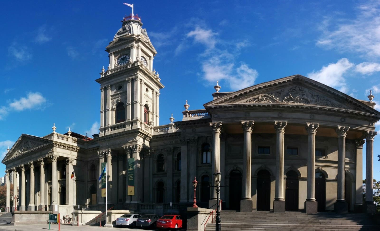 Fitzroy Town Hall - Image 1