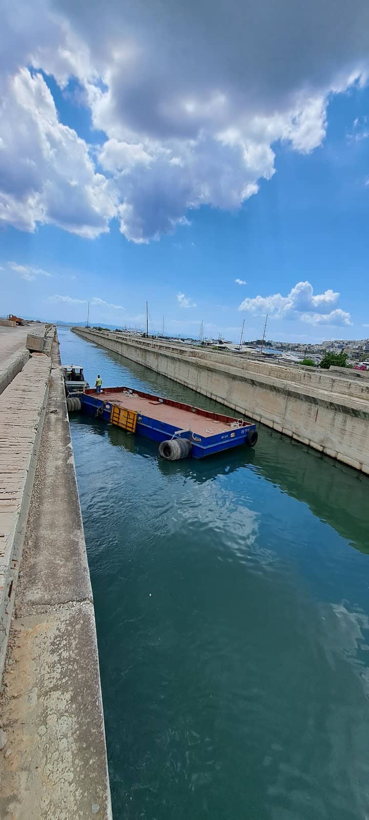 Waterfront Dining Experience