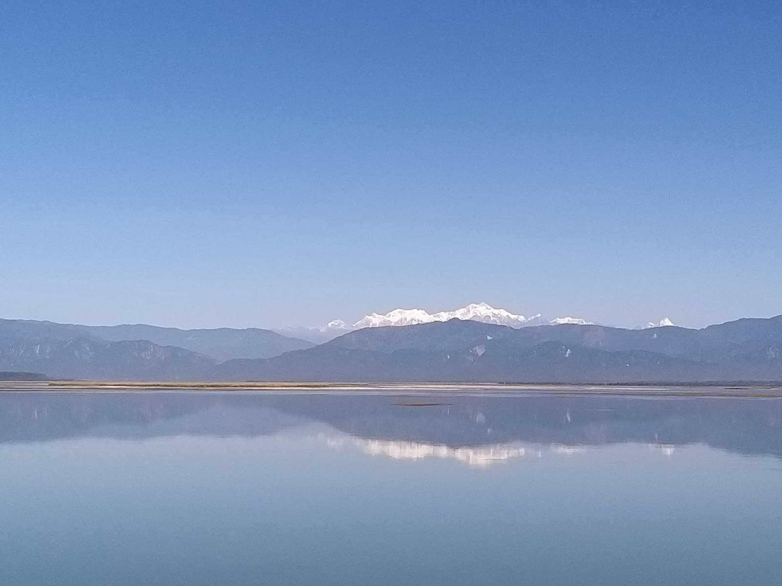 Gajoldoba Teesta Barrage (Bhorer Alo) - Image 1