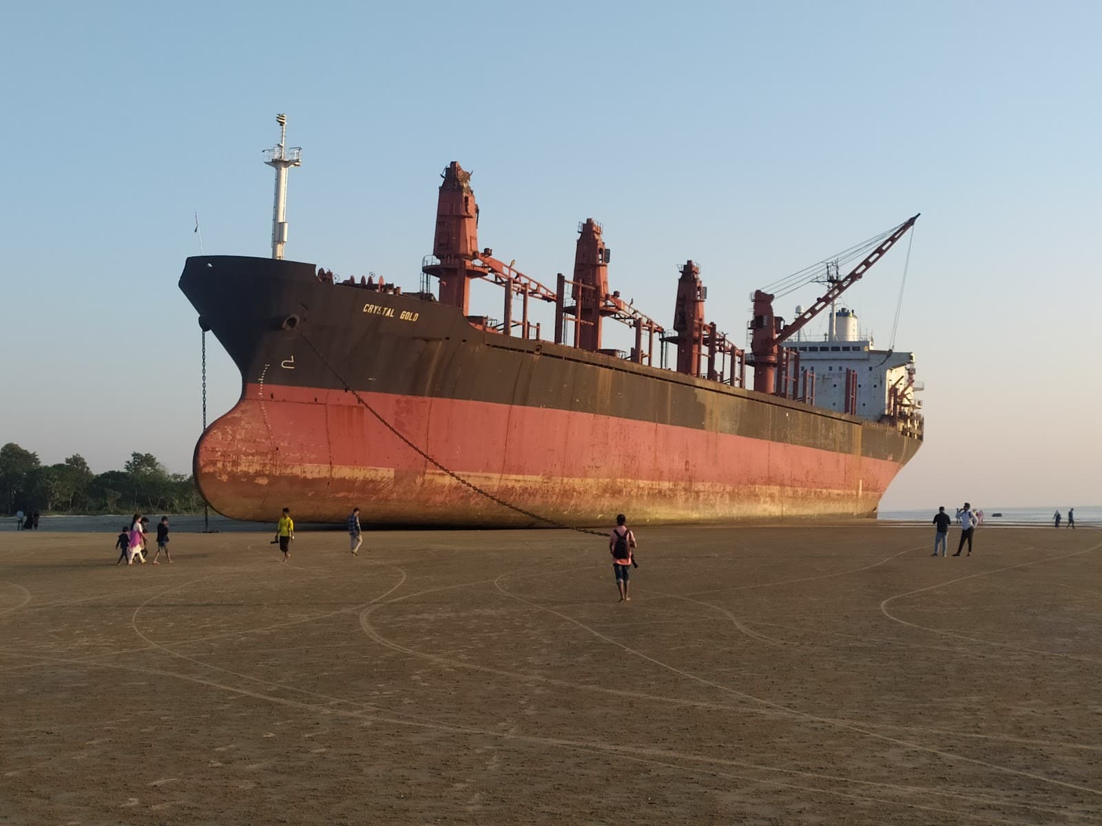 Parki Beach (Anwara) - Image 1