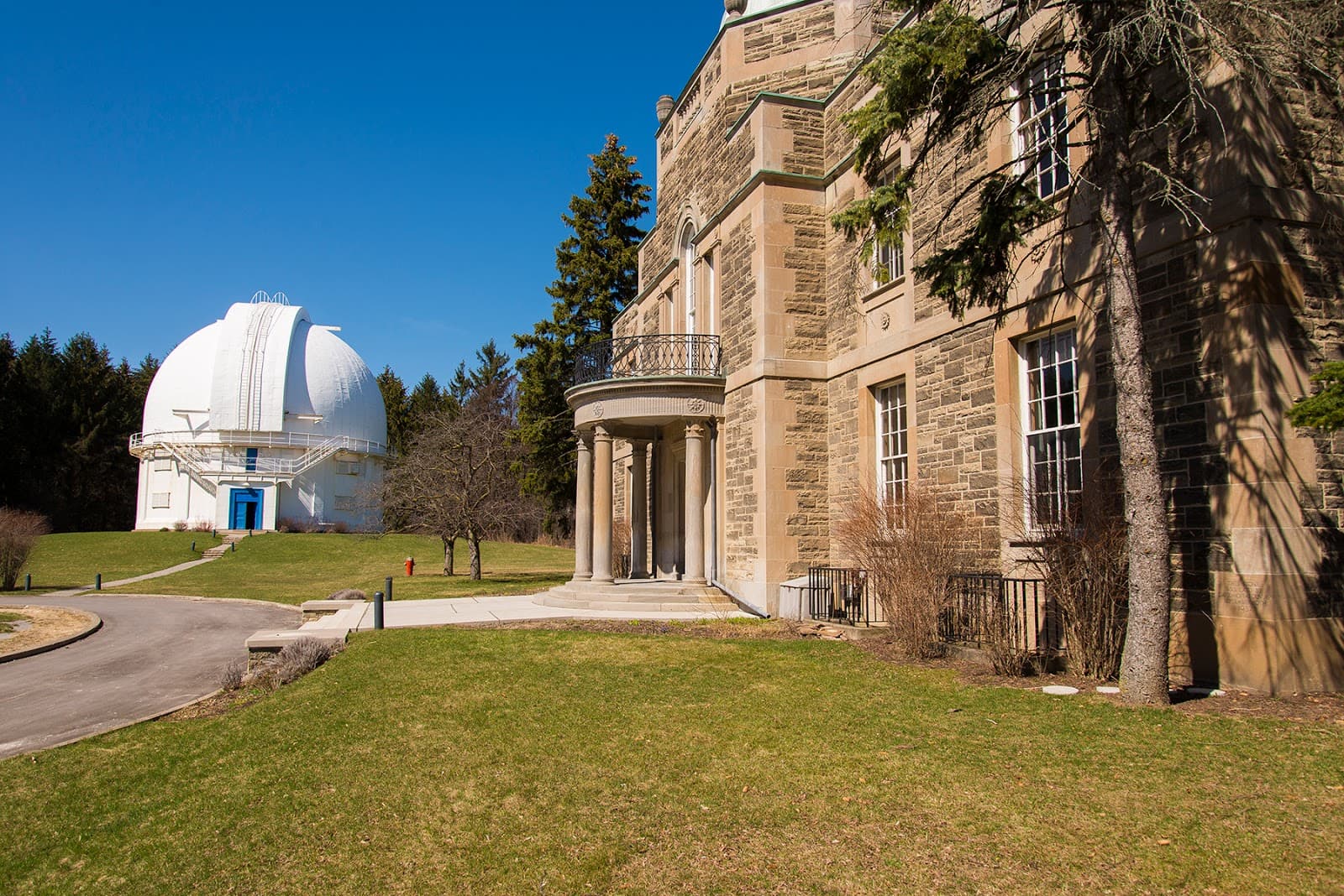 David Dunlap Observatory - Image 1