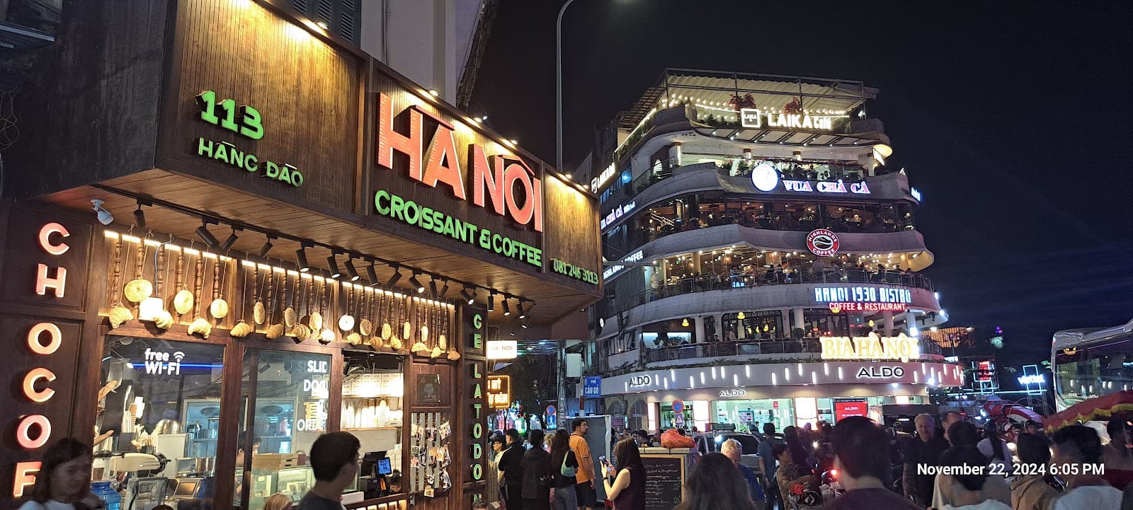 Hanoi Weekend Night Market - Image 1