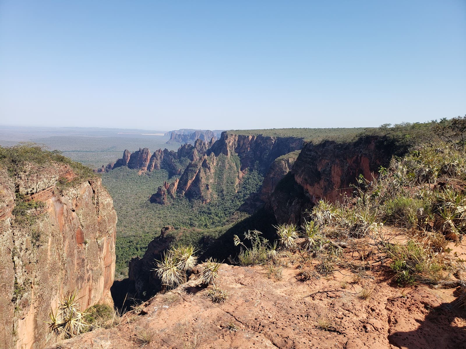 Cidade de Pedra Chapada - Image 1