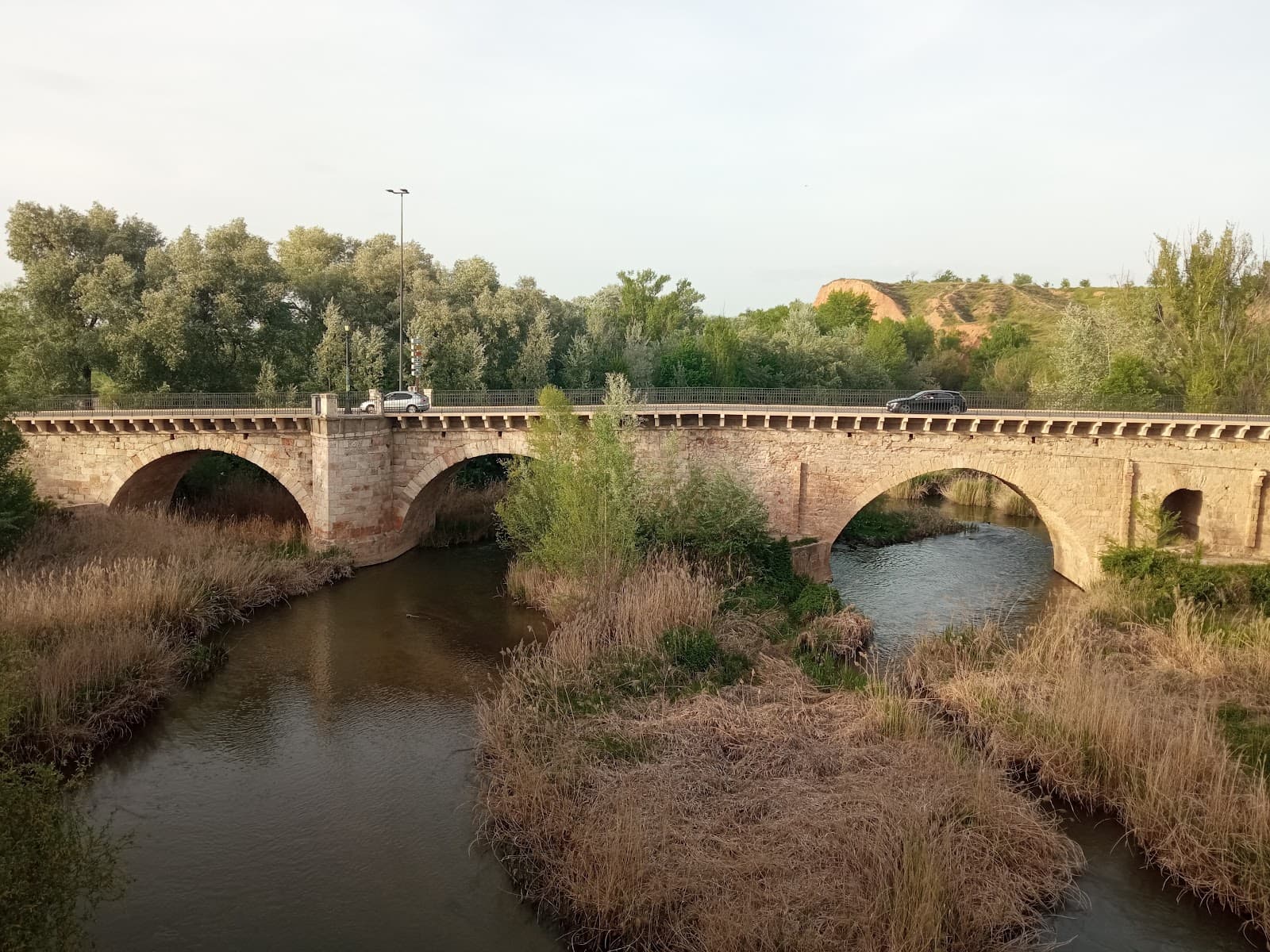Medieval Bridge over the Henares - Image 1