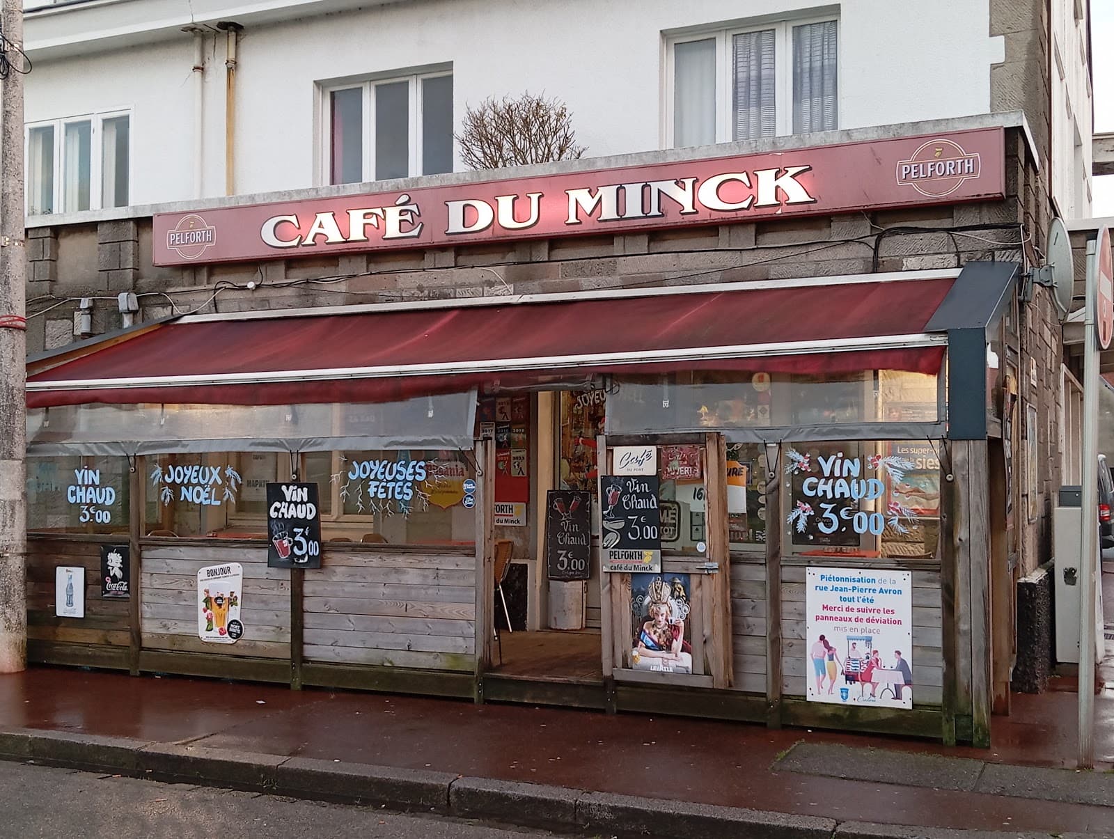 Le Minck Fish Market Hall - Image 1