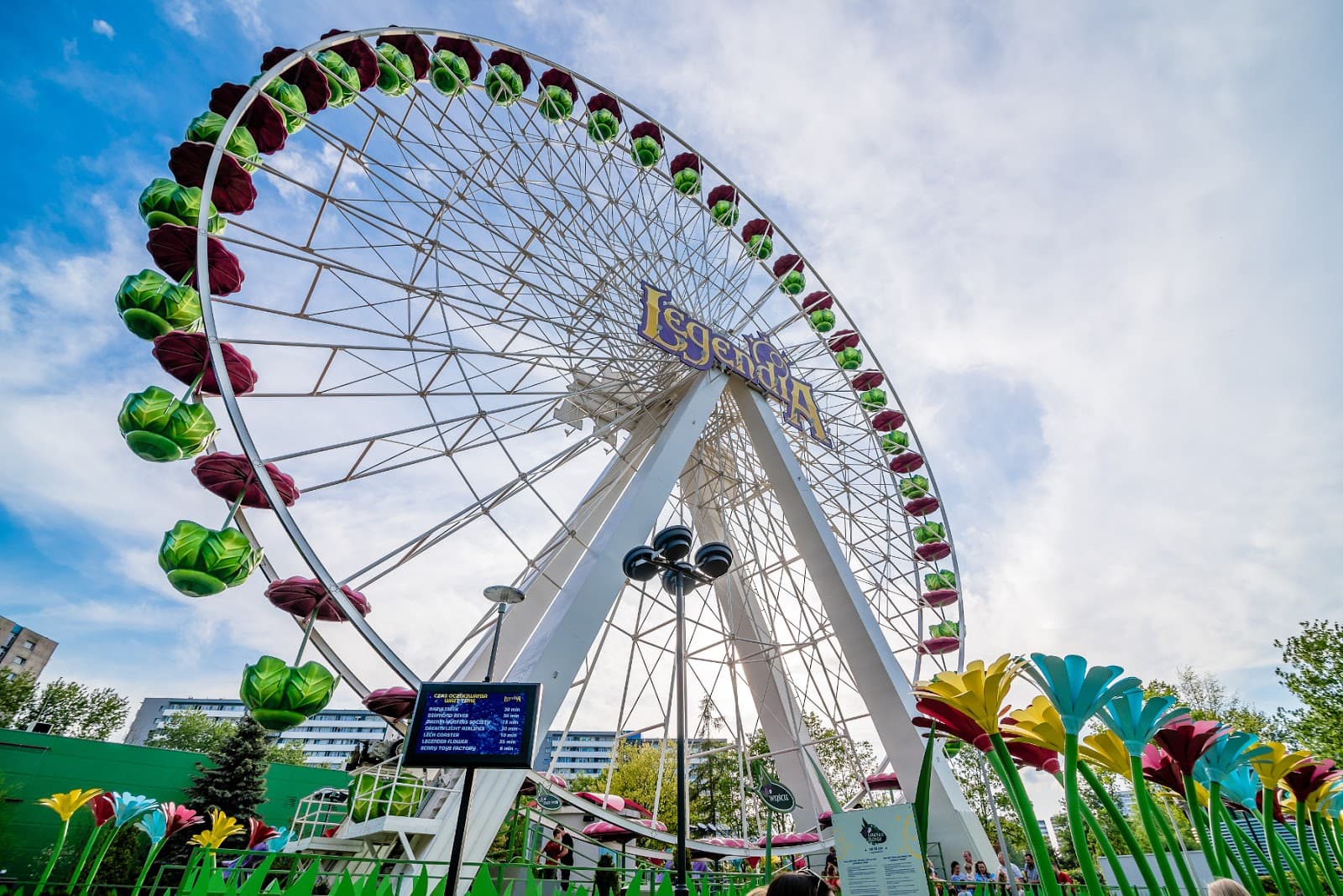 Legendia Silesian Amusement Park - Image 1