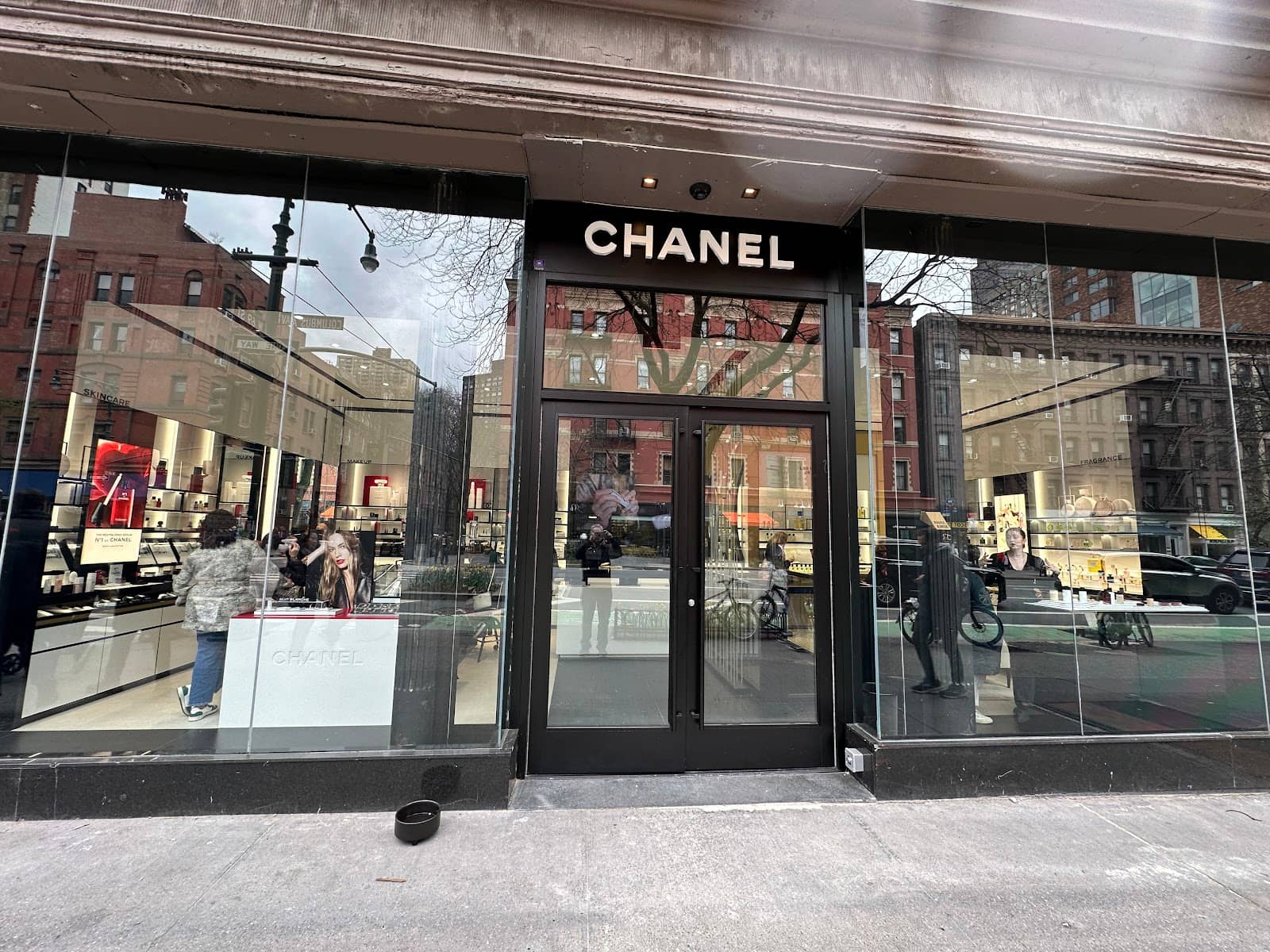 Luxury Skincare Experience