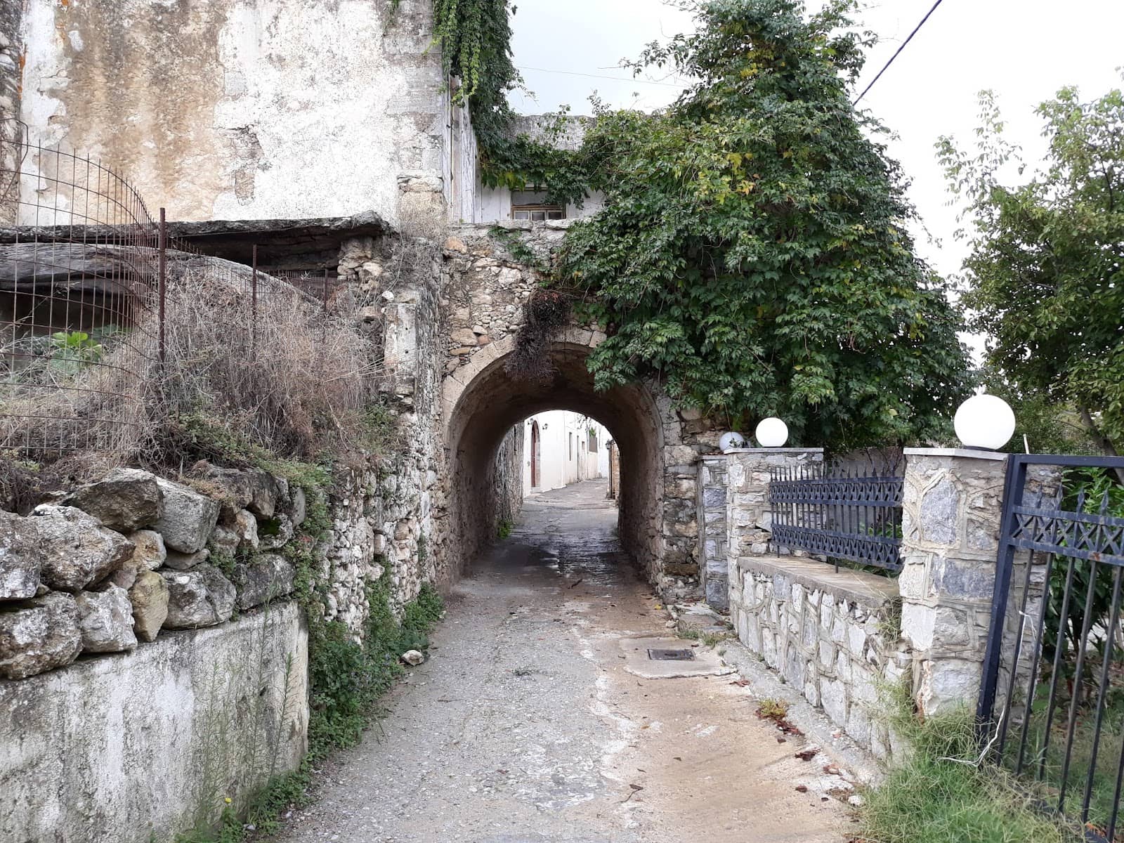 Agios Georgios Church