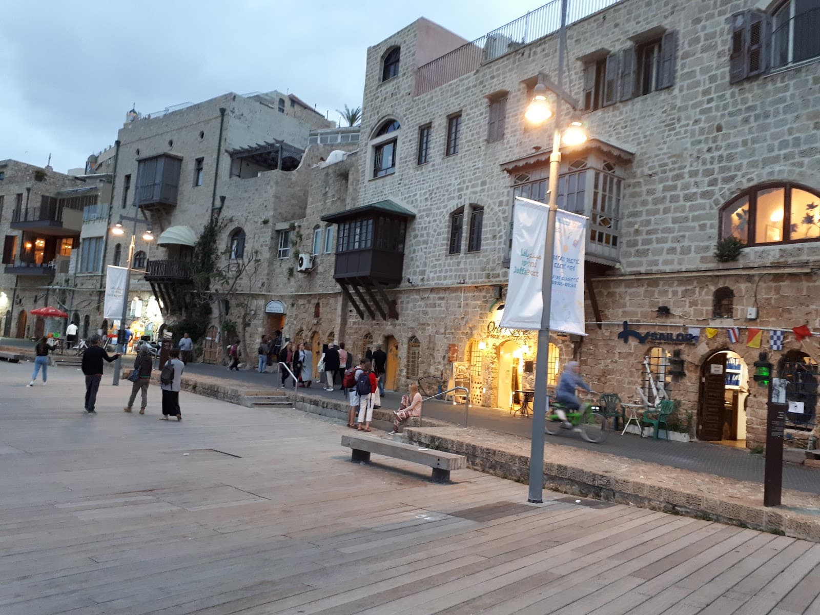 Jaffa Artists' Quarter - Image 1