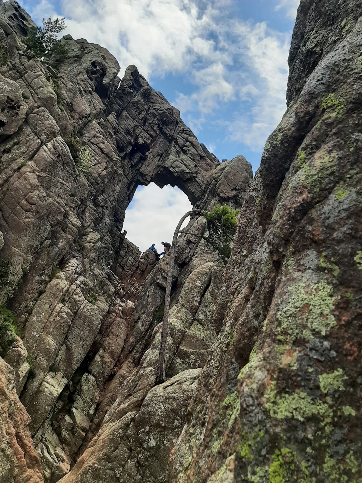 Trou de la Bombe (U Campanile) - Image 1