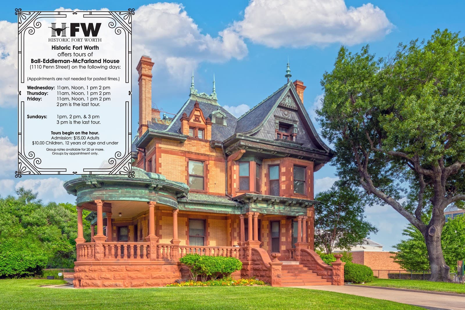 Eddleman-McFarland House - Image 1