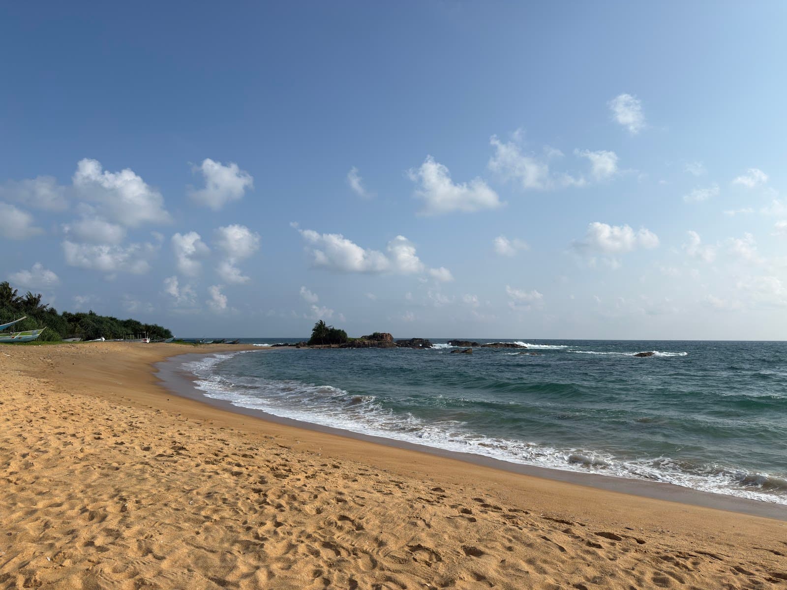 Dodanduwa Beach - Image 1