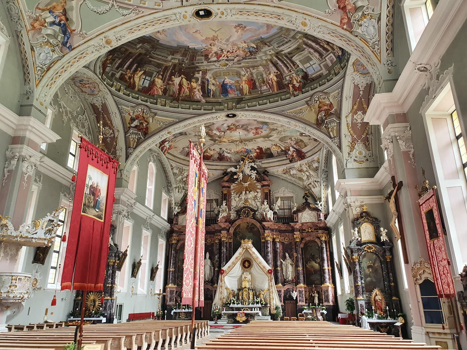 Neustift Parish Church of St. George - Image 1