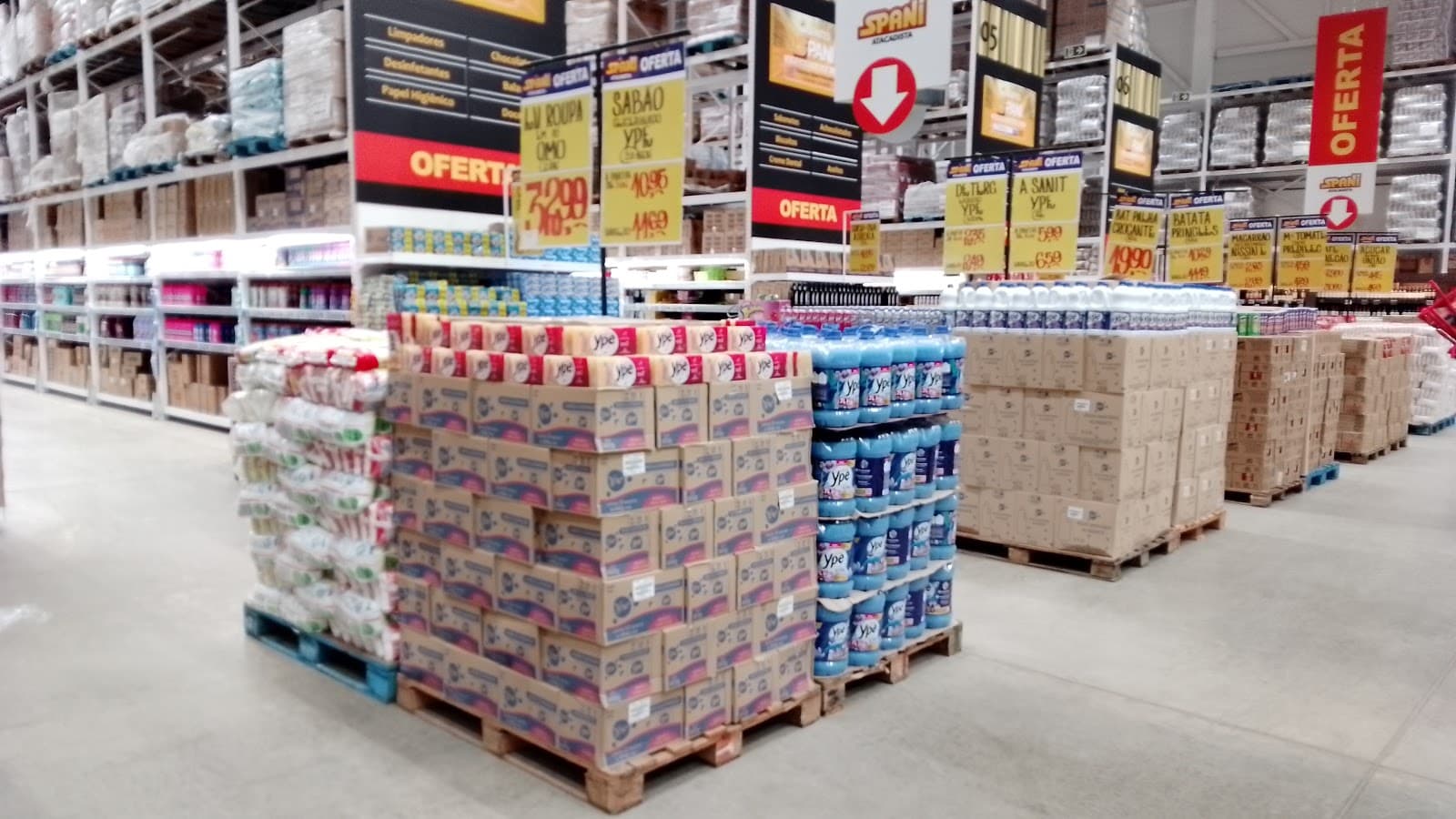 Spani Atacadista Sumaré Brazil - Image 1