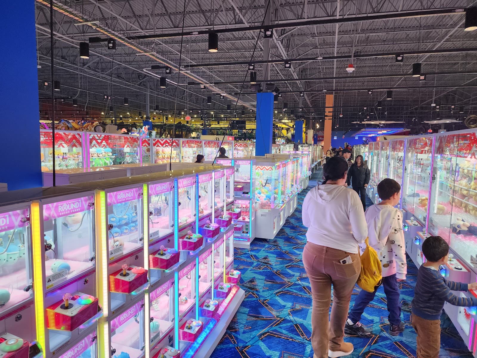 Round1 Bowling & Amusement Gurnee - Image 1