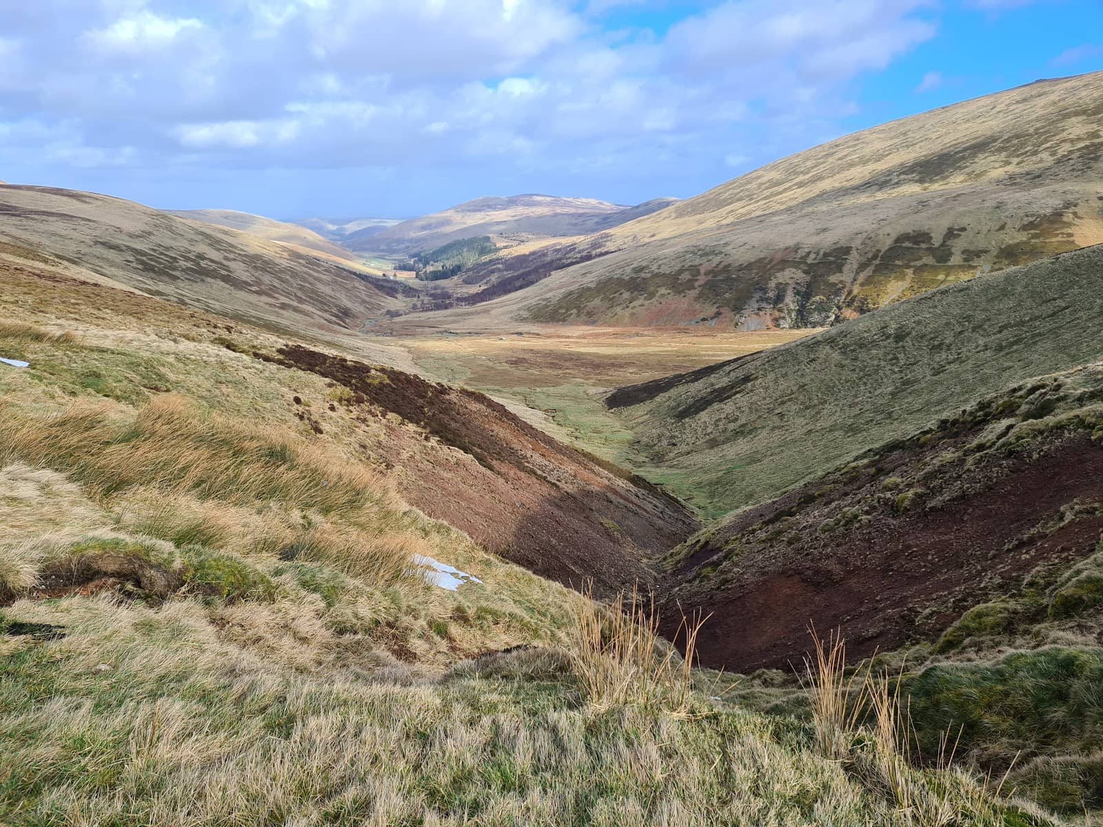 Remote Valley Exploration