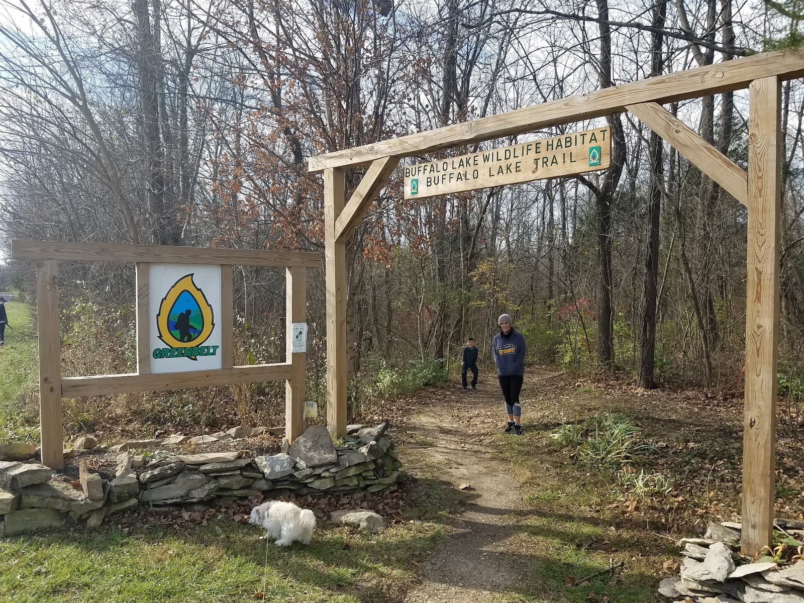 Fisherman’s Park & Buffalo Lake Trail - Image 1