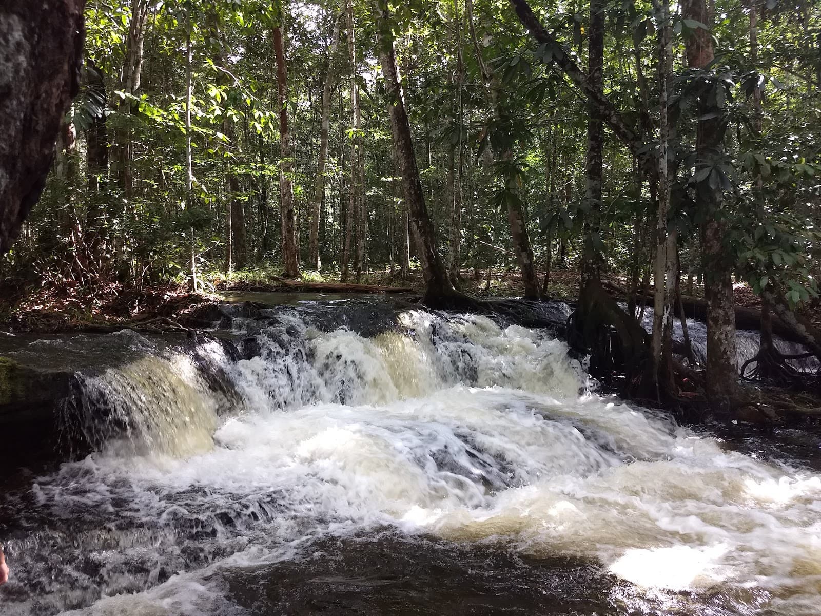 ASFRAMA Waterfall - Image 1