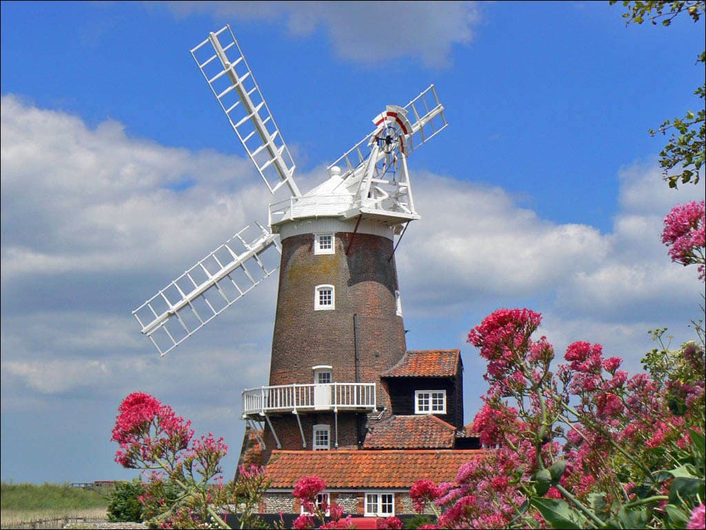 Cley Windmill - Image 1