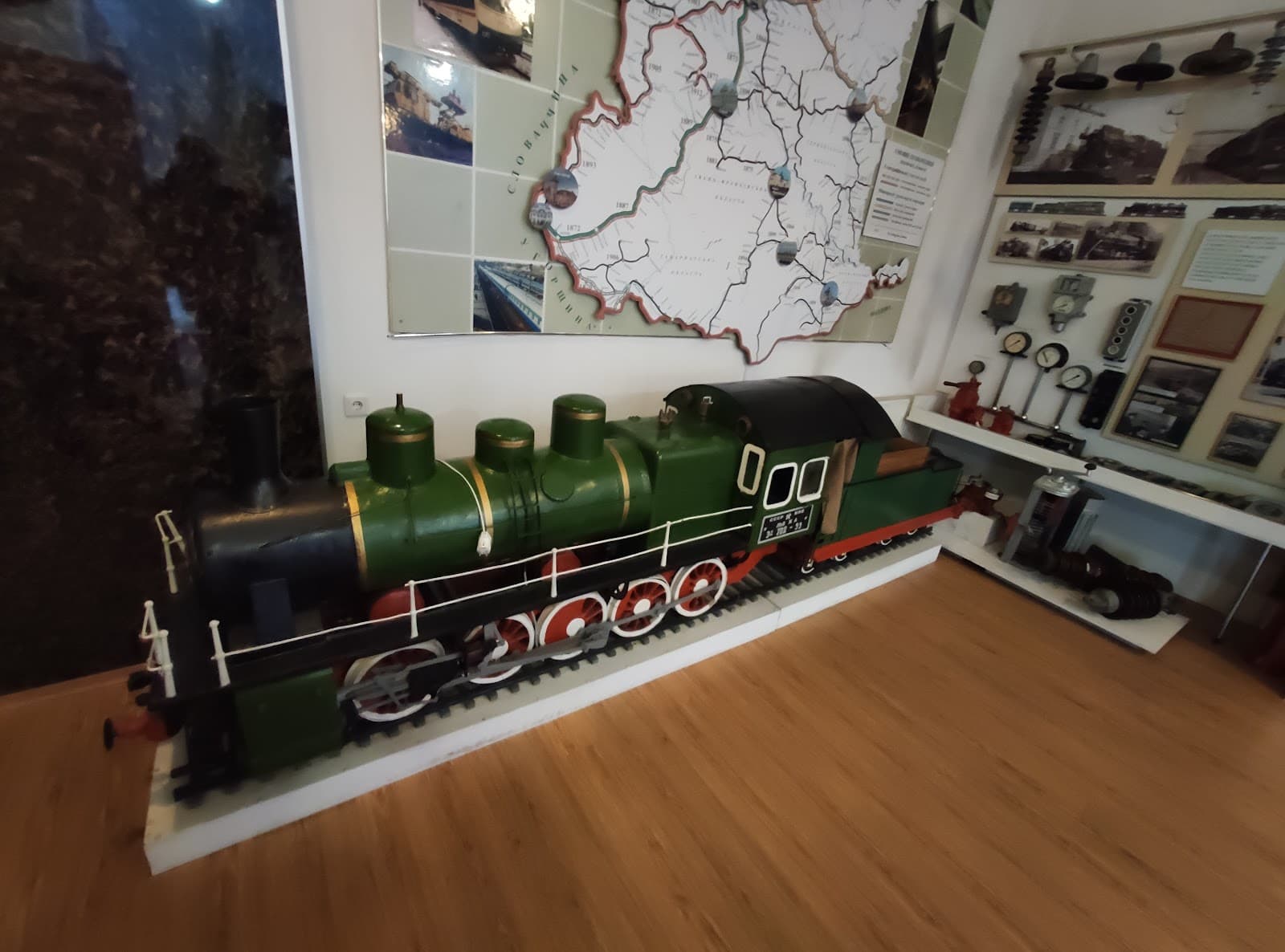 Lviv Railway Museum - Image 1