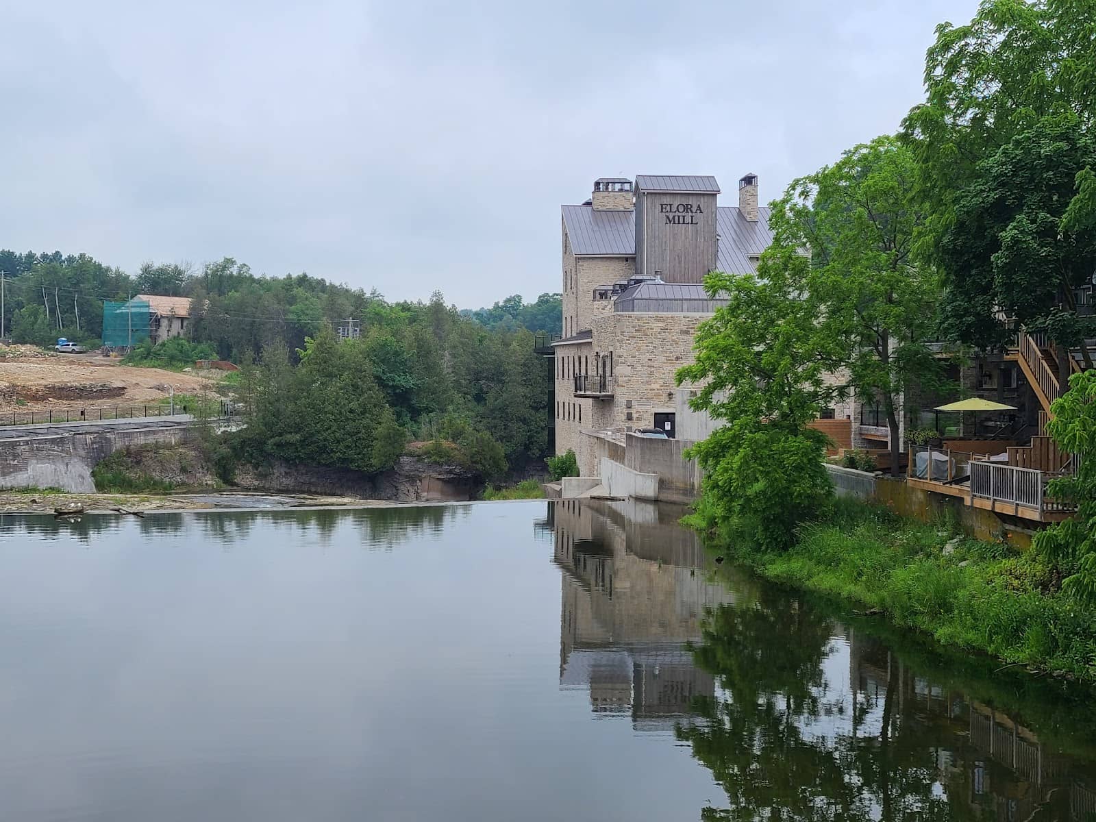 Elora Mill Historic Site
