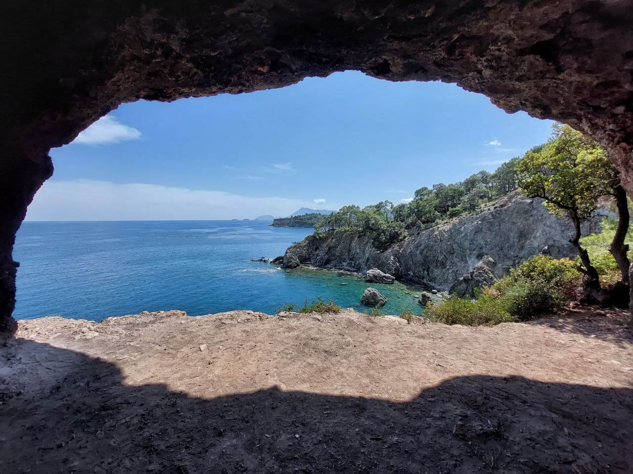 Phaselis Gizli Mağara - Image 1