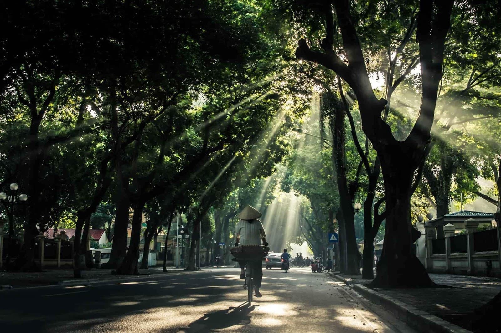 Phan Dinh Phung Street Hanoi - Image 1