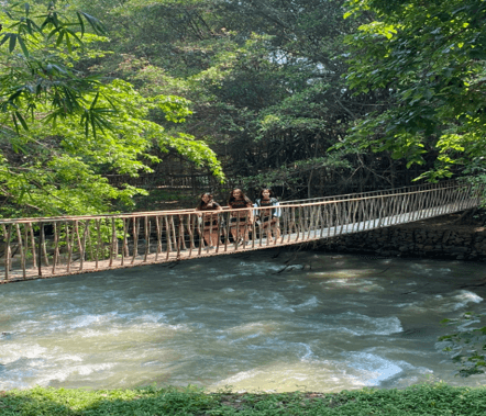 Buon Don Suspension Bridge - Image 1