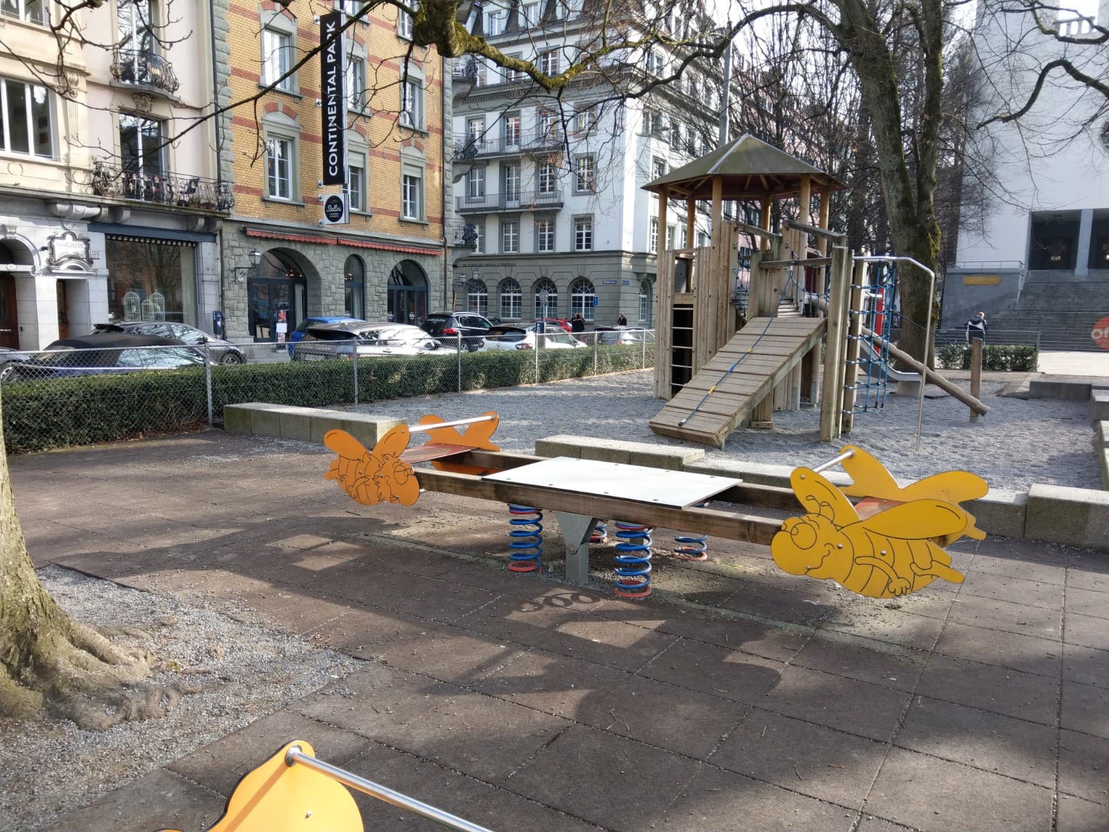 Vögeligärtli Park - Image 1