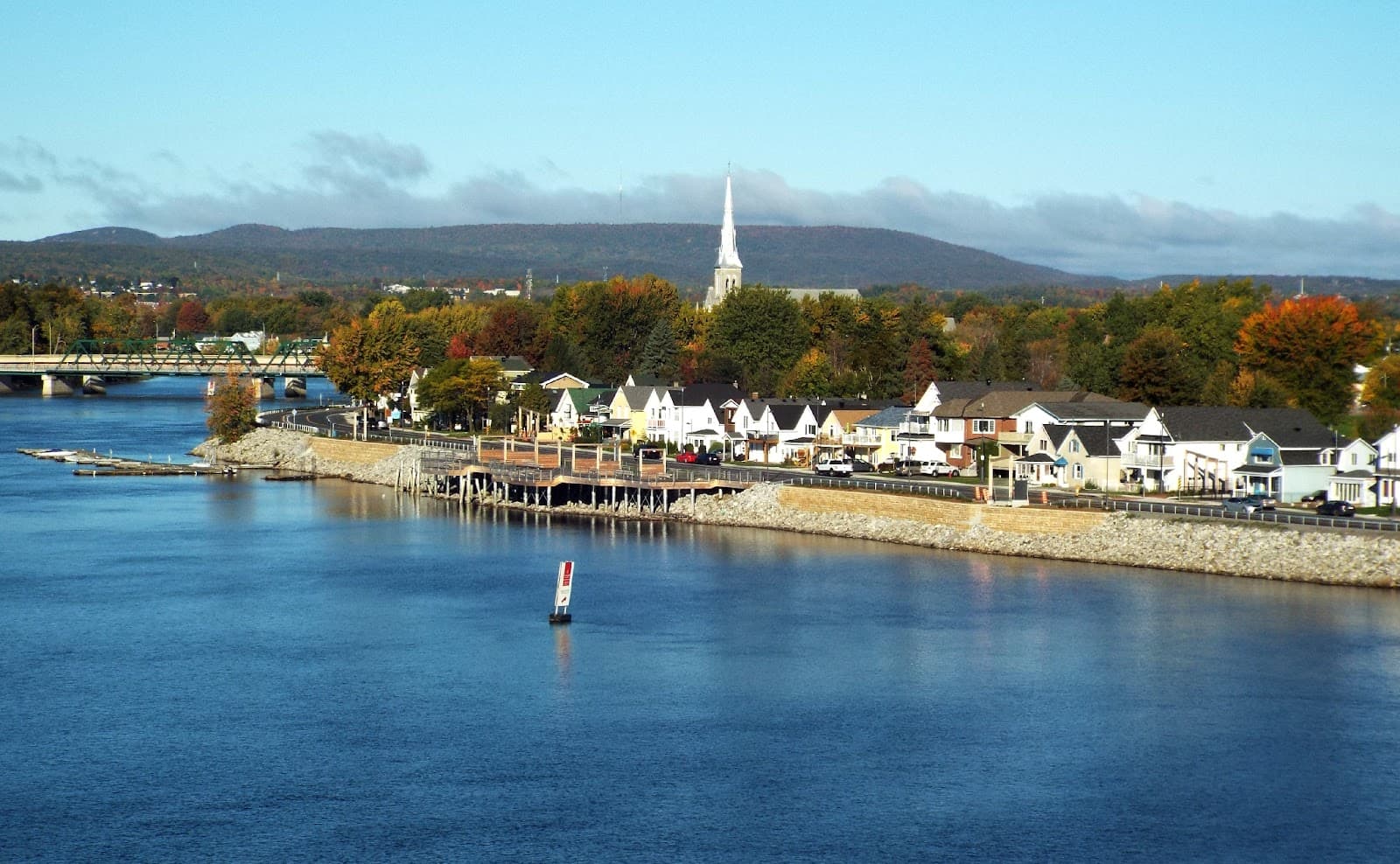 Rockcliffe Park Lookout Ottawa - Image 1