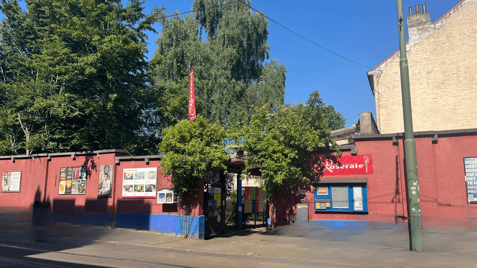 Parc de la Roseraie, Brussels - Image 1