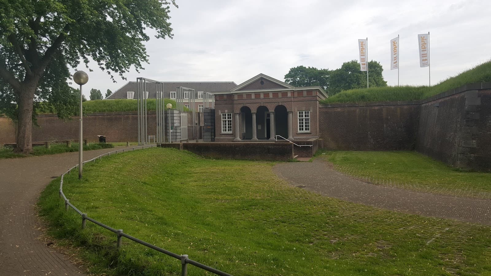 De Citadel Fort and Archives - Image 1