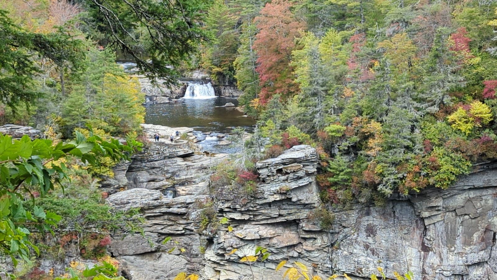 Linville Falls - Image 1