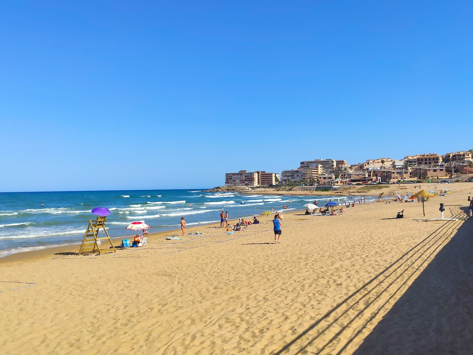 Playa de La Mata - Image 1