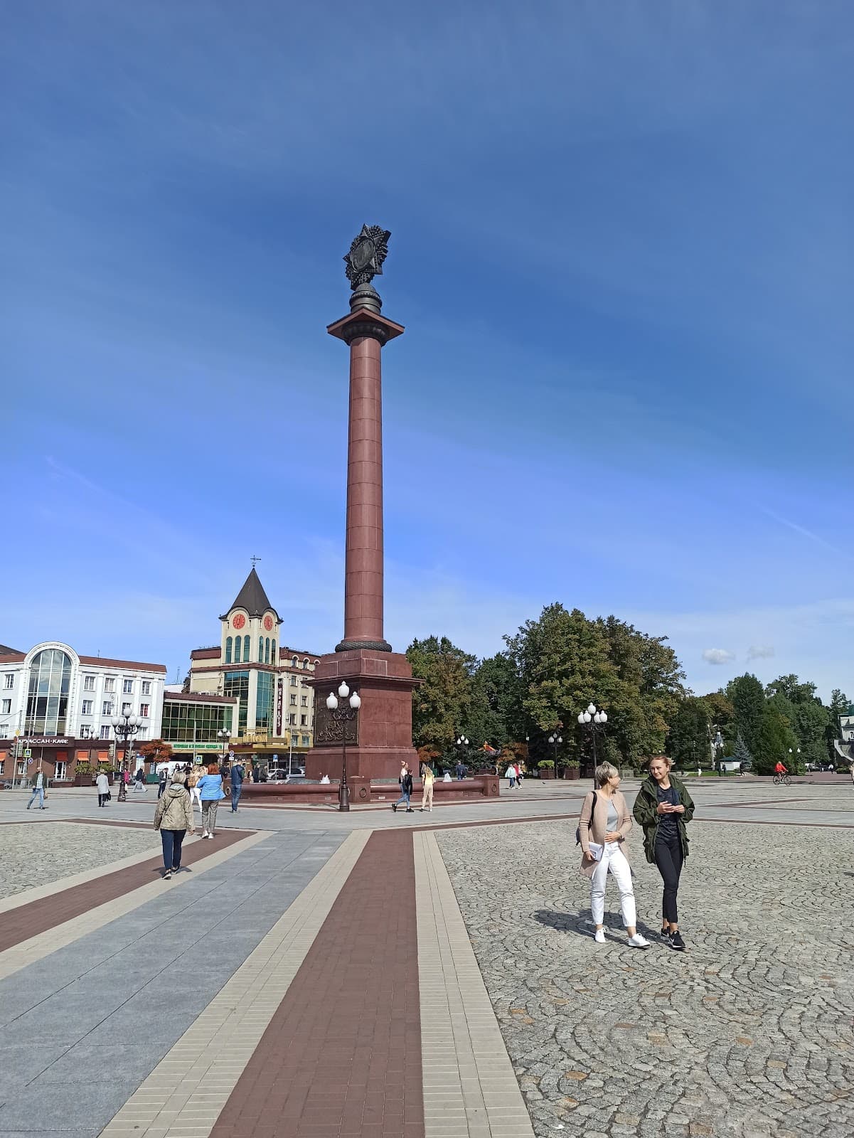 Victory Square - Image 1