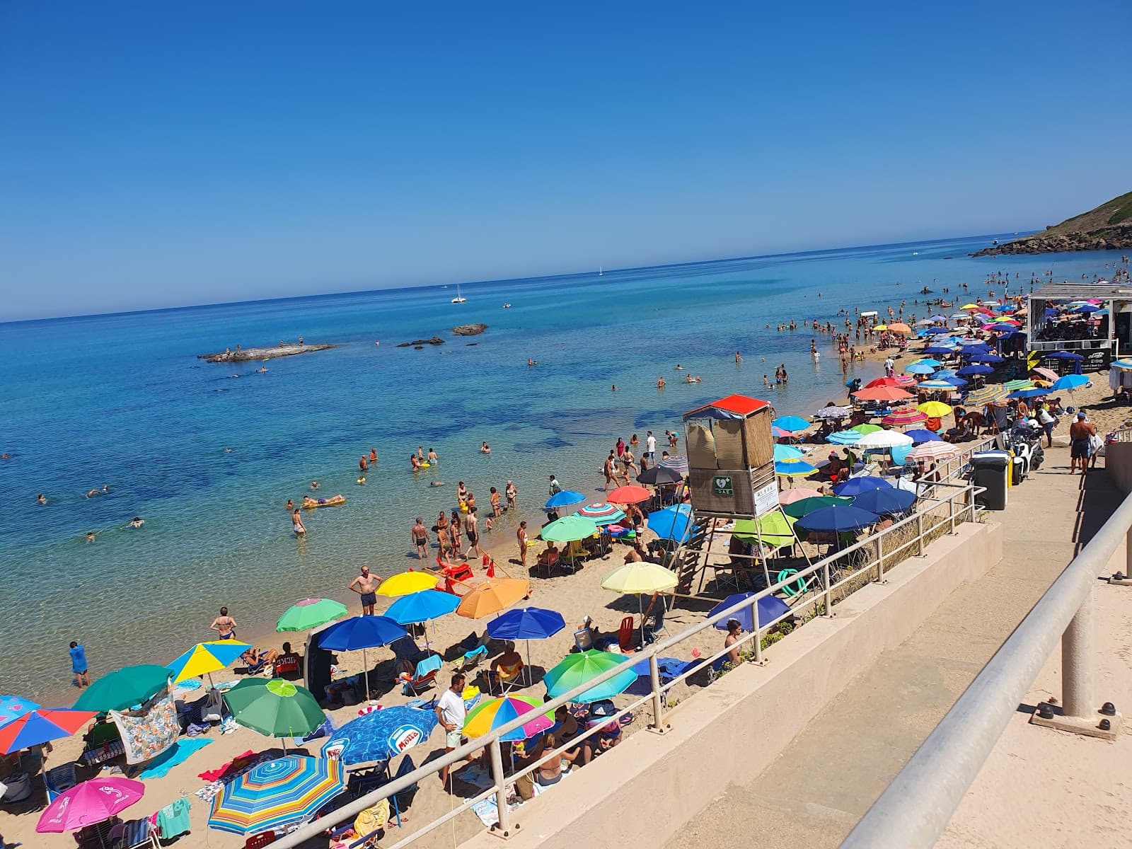 Spiaggia di Ampurias Castelsardo - Image 1