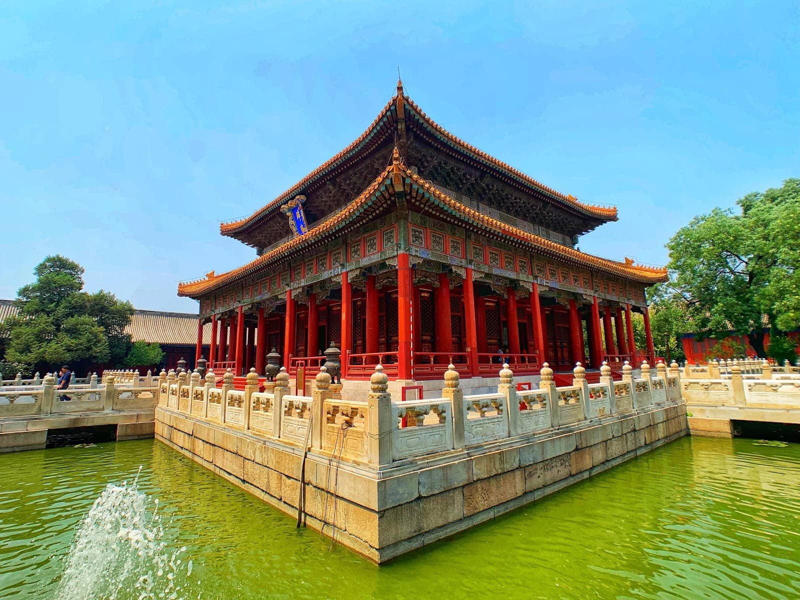 Traditional Architecture