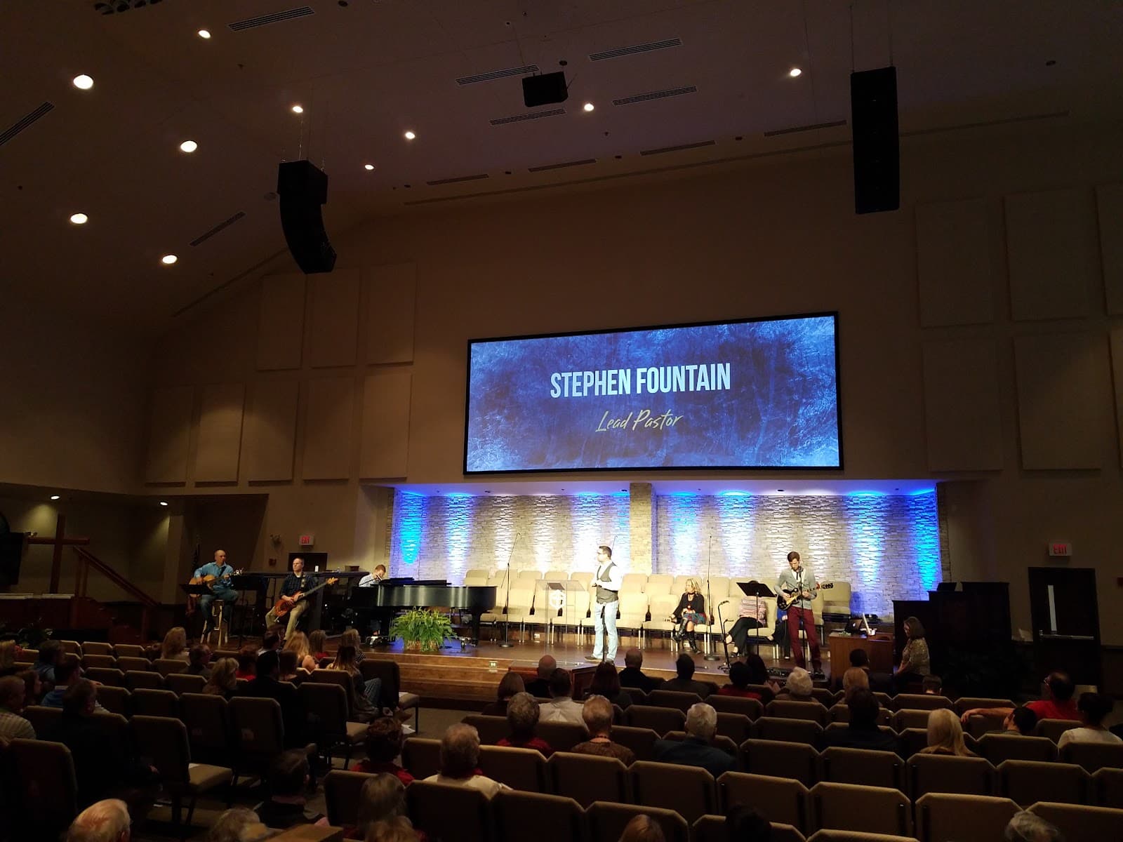 First Baptist Church of Buford - Image 1