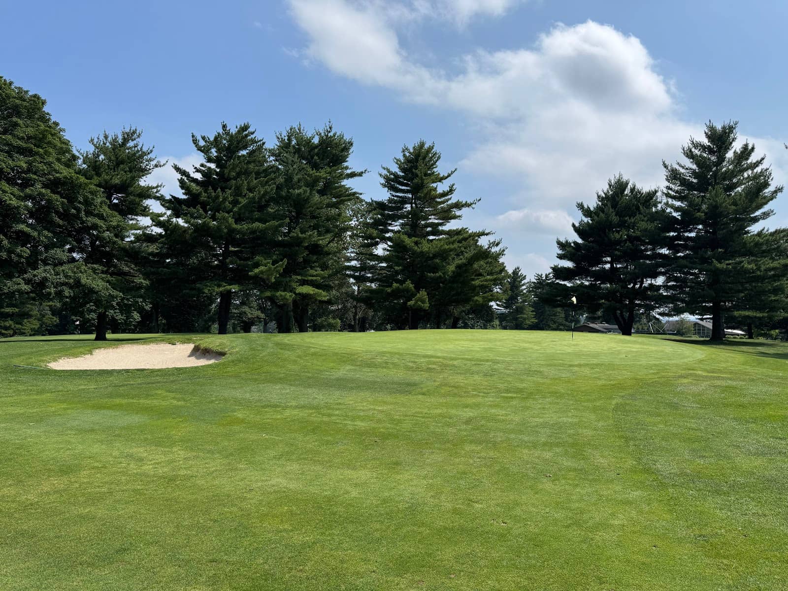 Manhattan View from 18th