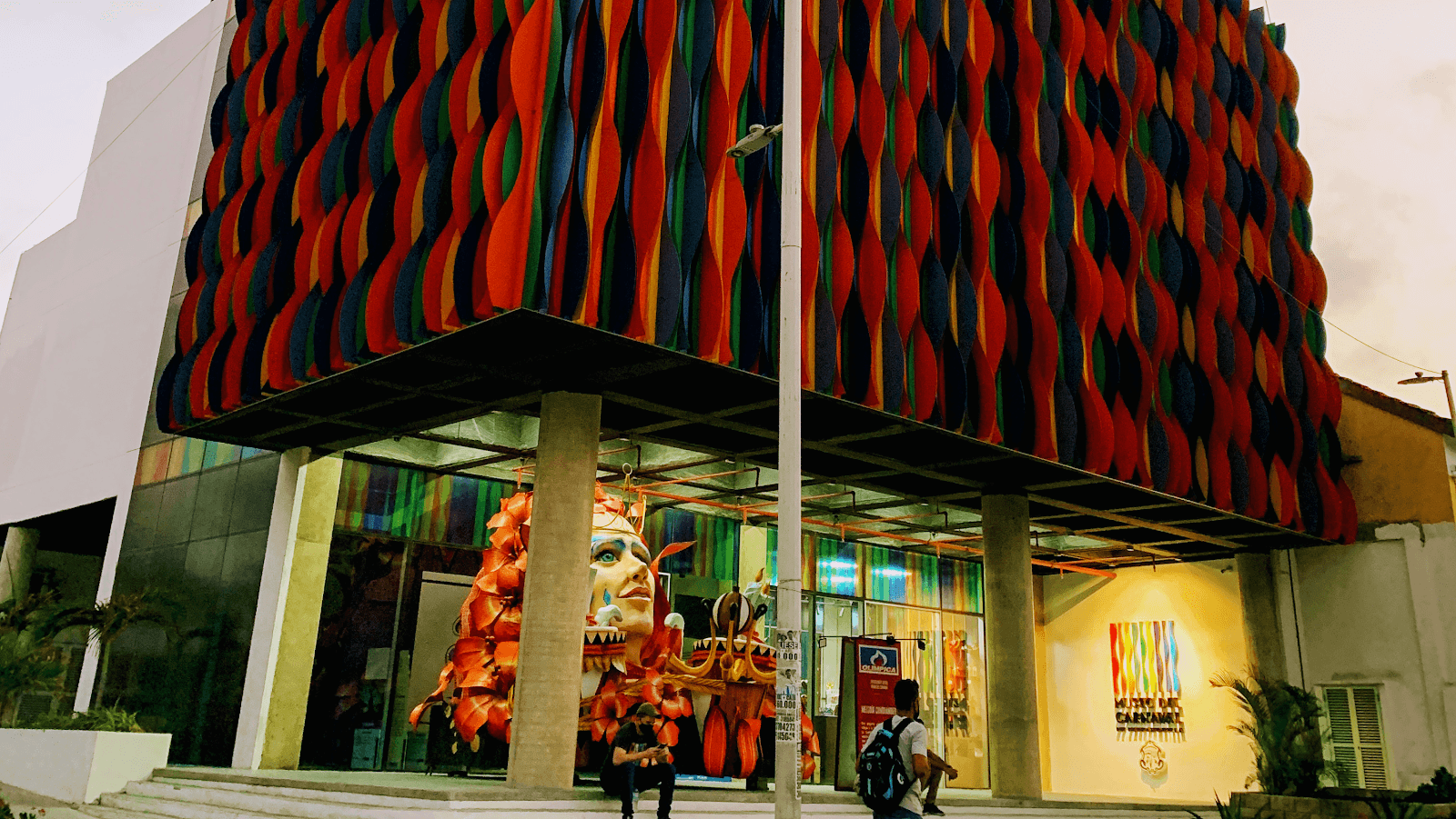 Casa del Carnaval Barranquilla - Image 1