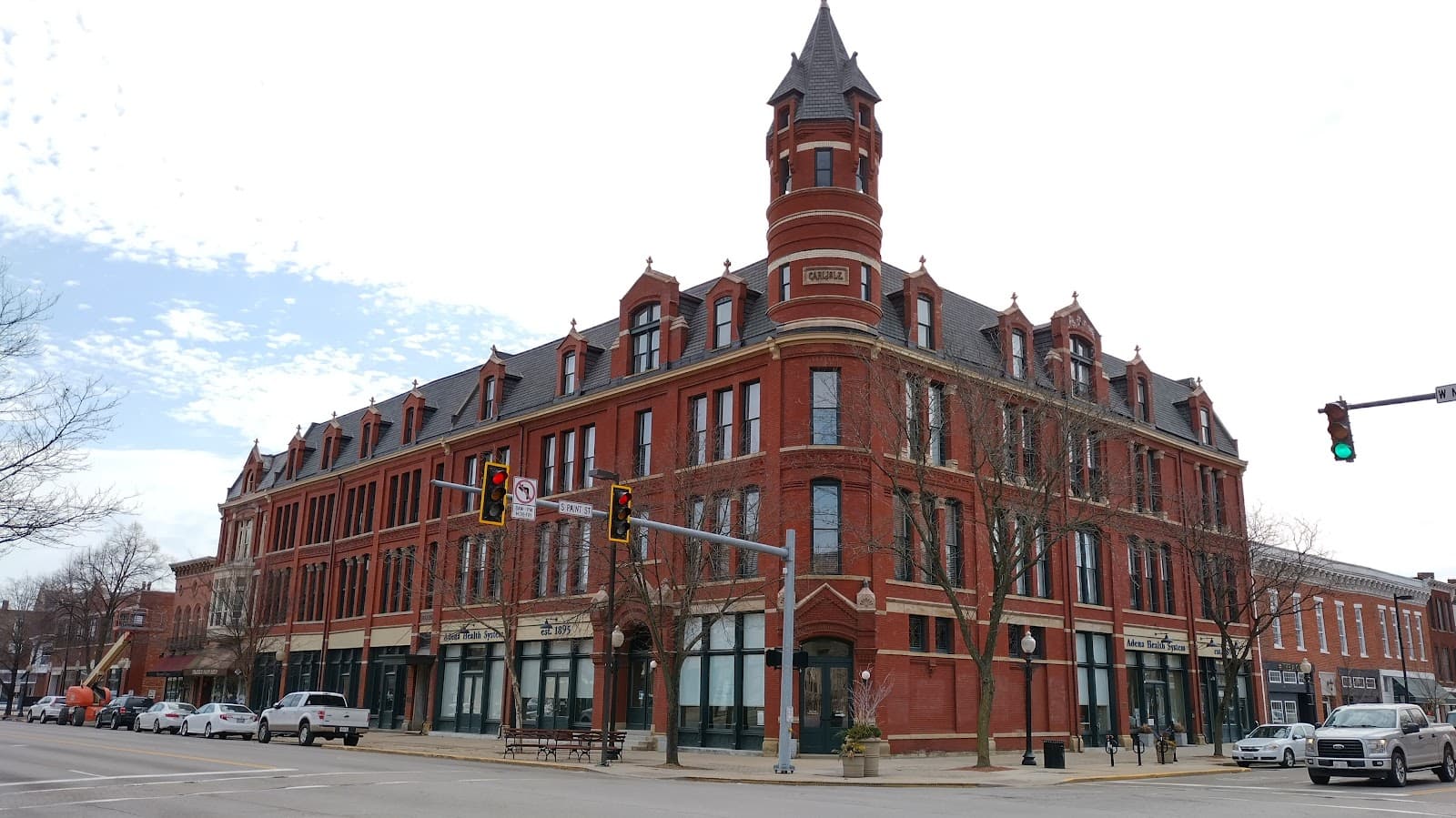 Downtown Historic District (First Capital District) - Image 1