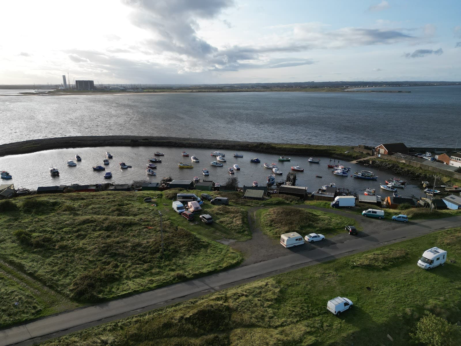 South Gare and Paddy's Hole - Image 1