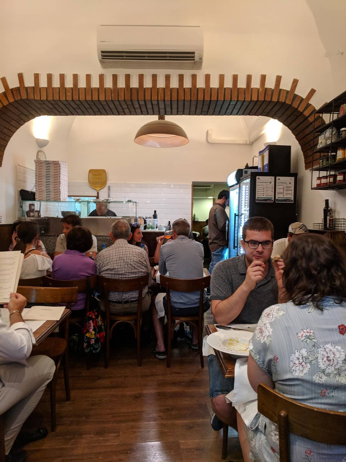 Intimate & Cozy Atmosphere