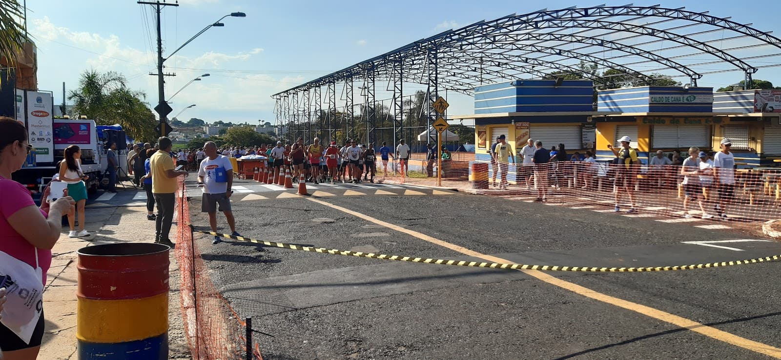 Praça Scalamandré Sobrinho (Fonte Luminosa) - Image 1