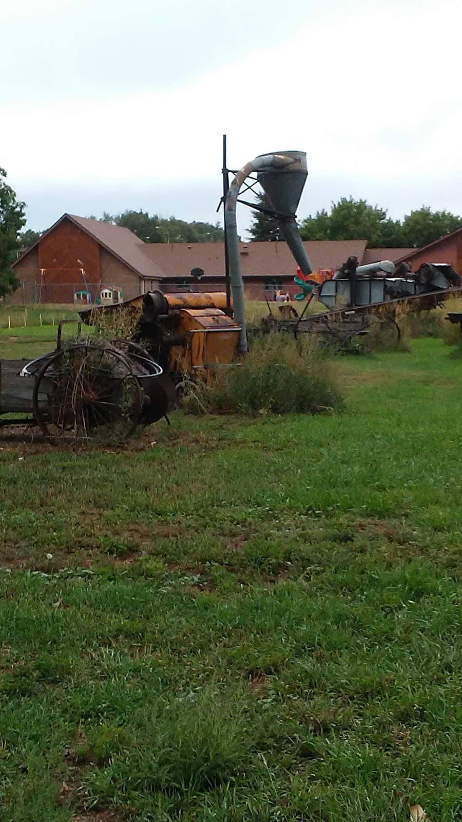 White-Plumb Farm Learning Center - Image 1